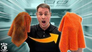 How To Wash & Dry Your Microfiber Towels Like A Pro
