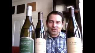 Chamisal Vineyards - James Melendez