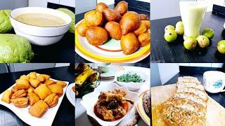 COOK WITH MEMEAL IDEASHOW TO MAKE PUFF PUFFCHAYOTE RECIPE