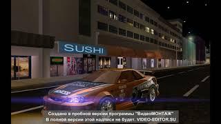 NFS Underground style Eddie Skyline Tuner La progress part6