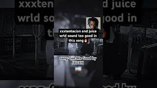 Song-Got Me Good by JVDXN #xxxtentacion #juicewrld #song #shorts #viral