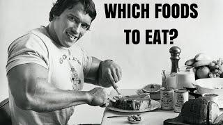 Anabolic Diet Which Foods To Eat