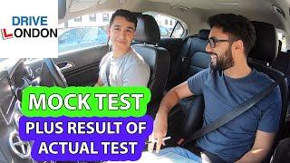 UK Driving test - Actual Test Next Day - Learner Driver Mock Test - Isleworth 2019