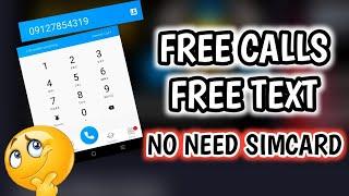 FREE CALL & TEXT APPGET YOUR FREE INTERNATIONAL PHONE NUMBER DINGTONE REVIEW