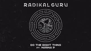 Radikal Guru - Beyond The Borders full album