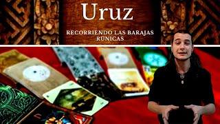 URUZ UR SIGNIFICADO de la RUNA - Futhark