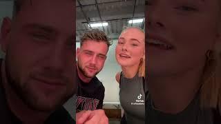 Ask a question with Harry Jowsey and Rylee Arnold