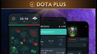 The new Dota Pro Circuit companion app seems fun but there are problems