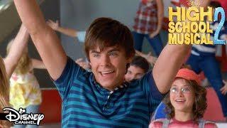 What Time Is It ️ High School Musical 2  Disney Channel UK