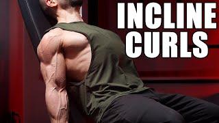 The Truth About Incline Curls