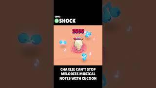 Melodie Can Kill From Cocoon #brawlstars #shorts #phonk