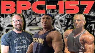 BPC157  Bodybuilders Guide To Recovery Via Peptides