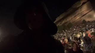 Dead and company - Red Rocks review and nonsense lol 10.20.21