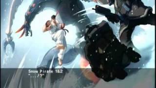 Tatunoko vs Capcom Ultimate All-Stars RyuKaijin no Soki 33