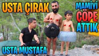 Usta Çırak 5  Mustafa Usta Oldu