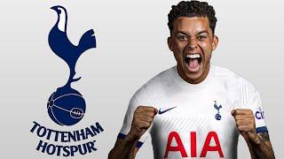 BRENNAN JOHNSON  Welcome To Tottenham 2023  Crazy Goals Speed Skills & Assists HD