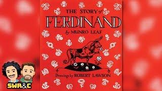  Kids Read Aloud  THE STORY OF FERDINAND by Munro Leaf