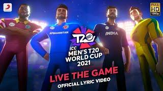 @ICC Men’s T20 World Cup 2021 Official Anthem - Official Lyric VideoAmit T Kausar M Sharvi Anand