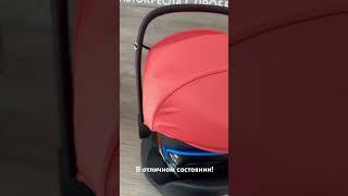 Обзор для Авито детская автолюлька Britax Romer Baby Safe 2 i-size