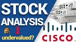 Is Cisco a Good Investment? Why is Cisco’s Stock so Low?