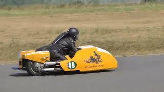 Classic Motor Weekend Bike  und Sidecars