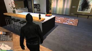 GTA5 Del Perro Heights Apartment 20 interior