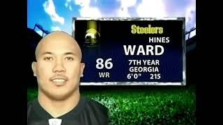 Hines Ward & Plaxico Burress vs Patrick Surtain & Sam Madison 2004  WR vs CB Matchup