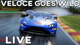 Veloce Esports Team Crazy Triple Race