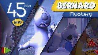 Bernard Bear  Mystery  45 minutes