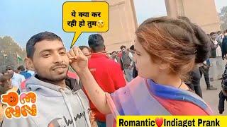 Lakhon Hansi Ne Dekhi आते ही उसे चेहरे उतर गए  Indiaget Girls Reaction Mr.Kewal #indiaget #youtube
