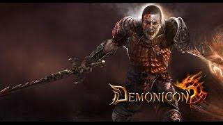 Первый взгляд The Dark Eye Demonicon