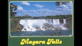 A sunny day at Niagara Falls 27th May 1994
