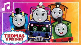 Welcome to Sodor Song  Welcome Ashima Song  Thomas & Friends All Engines Go  Sing-along Music
