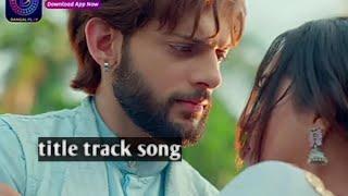 Sindoor Ki Keemat season 2 serial title song Rana Mitti ka title song ️️️️