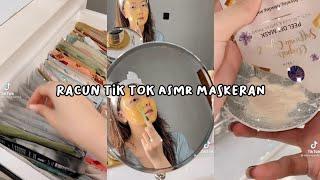 RACUN TIK TOK ASMR MASKERAN  cr  irma.iryanto3