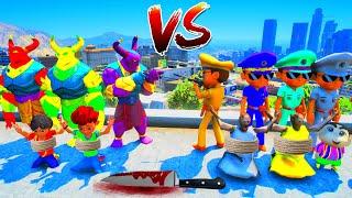 Boxing Match Little Singham VS Kaal In Gta 5  Gta 5 Gameplay