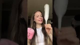 Mini Ice cream Cotton Candy