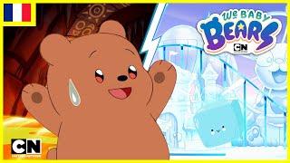 We Baby Bears en français  Où préfèrerais-tu vivre ? Feu VS Glace 