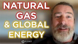 US Natural Gas and Global Energy Supplies  Peter Zeihan