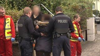 POLIZEI - 24 Stunden auf Streife in Fulda DOKUMENTATION HD 2015