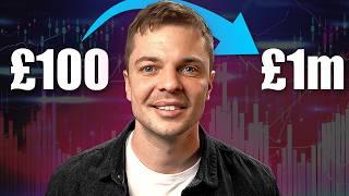 How to Invest Your First £100 Investing for Beginners