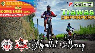 Gowes Trawas Yang Tersembunyi