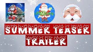 AML Trackers - 5th Annual Santa Tracking Stream Teaser Trailer