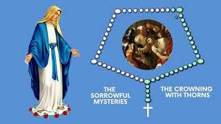 Friday Holy Rosary Sorrowful Mysteries