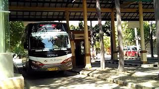 Telolet Melodi Bus Haryanto HR 20 PARADISE