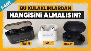 A101 e Gelen GoSmart Bluetooth Kulaklıkların Ayrıntılı Karşılaştırması  HANGİSİNİ ALMALISIN??