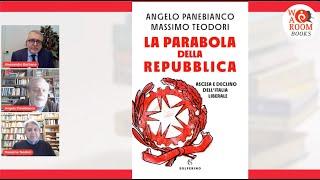 War Room Books - Alessandro Barbano dialoga con Angelo Panebianco e Massimo Teodori