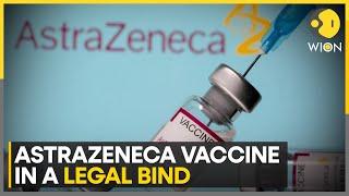 AstraZeneca vaccine faces lawsuit over rare blood clot side effect  Latest English News  WION