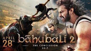 Baahubali 2 – The Conclusion  trailer 2  Prabhas Rana Daggubati Anushka Shetty Tamanna