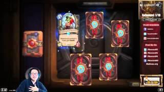 Hearthstone - Best 7 min of my hearthstone life ever